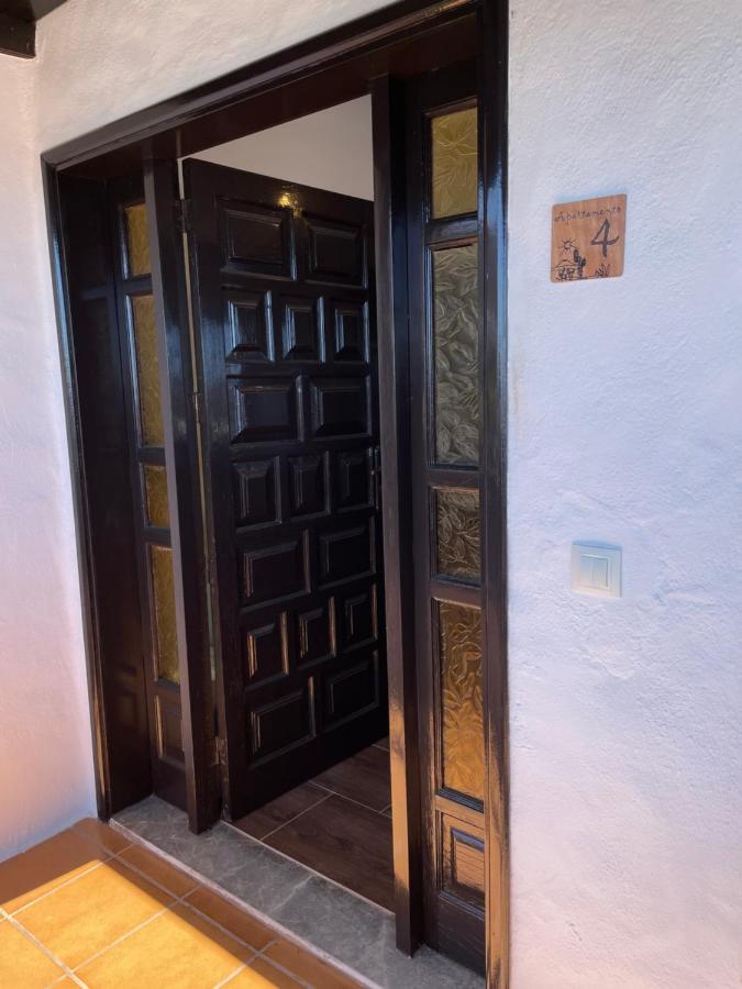 Las Casitas Rusticas La Asomada  외부 사진
