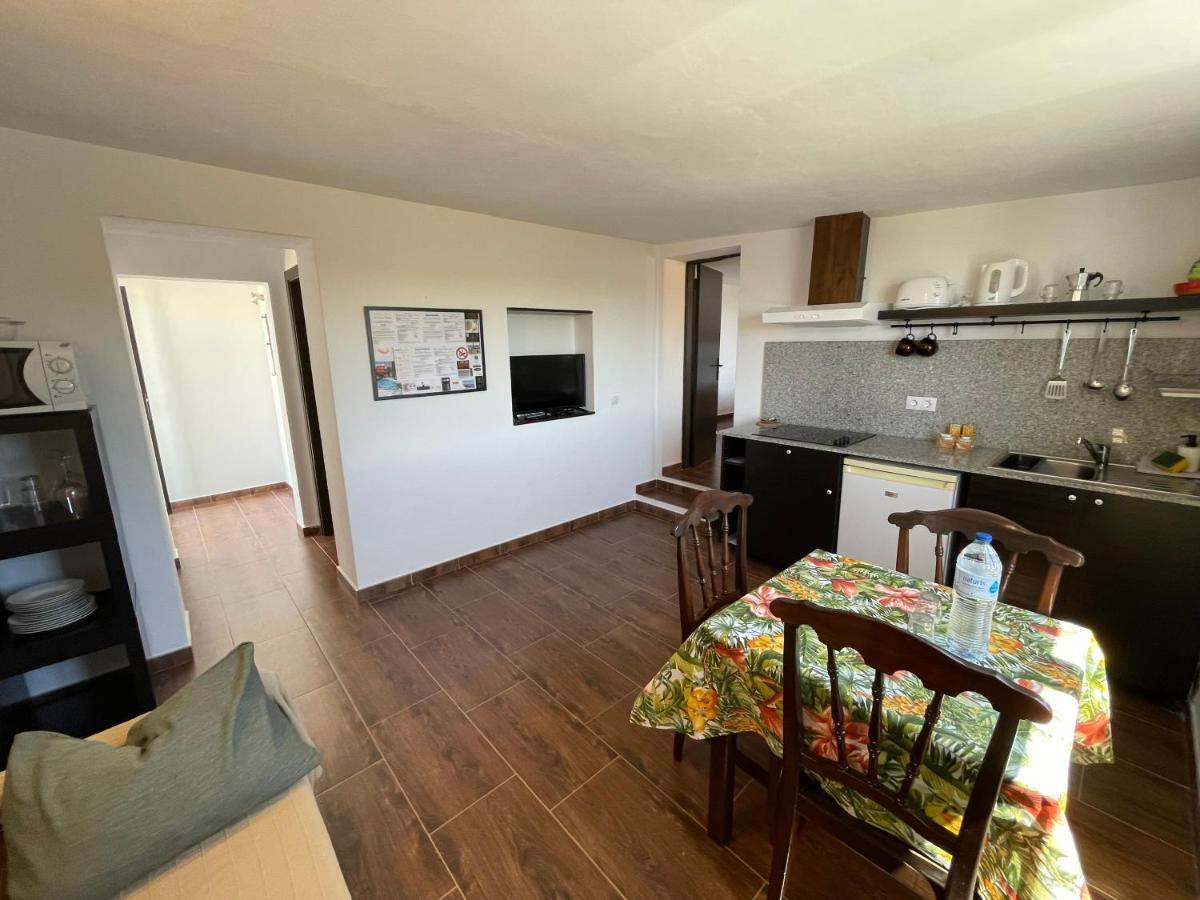 Las Casitas Rusticas La Asomada  외부 사진