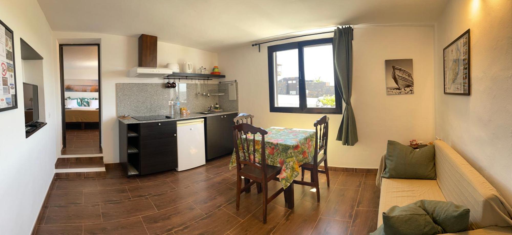 Las Casitas Rusticas La Asomada  외부 사진