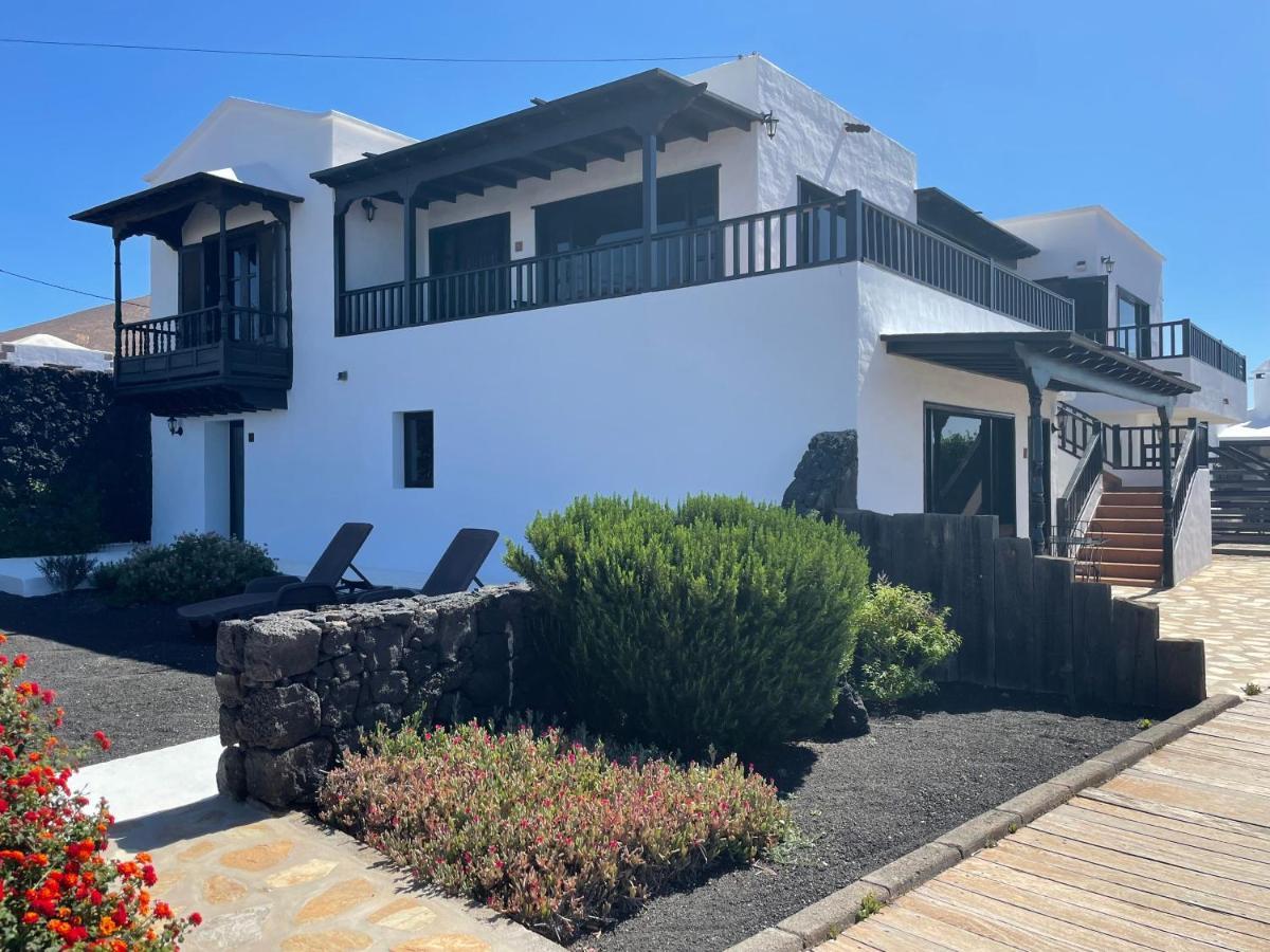 Las Casitas Rusticas La Asomada  외부 사진