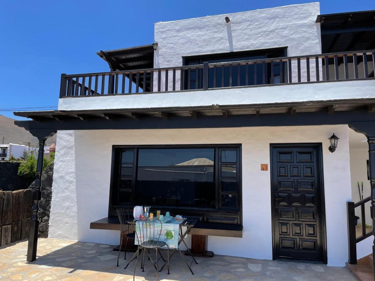 Las Casitas Rusticas La Asomada  외부 사진
