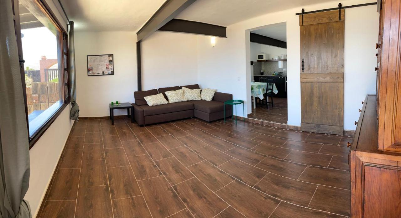 Las Casitas Rusticas La Asomada  외부 사진