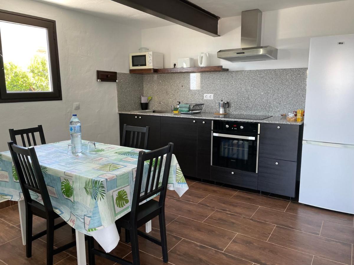 Las Casitas Rusticas La Asomada  외부 사진