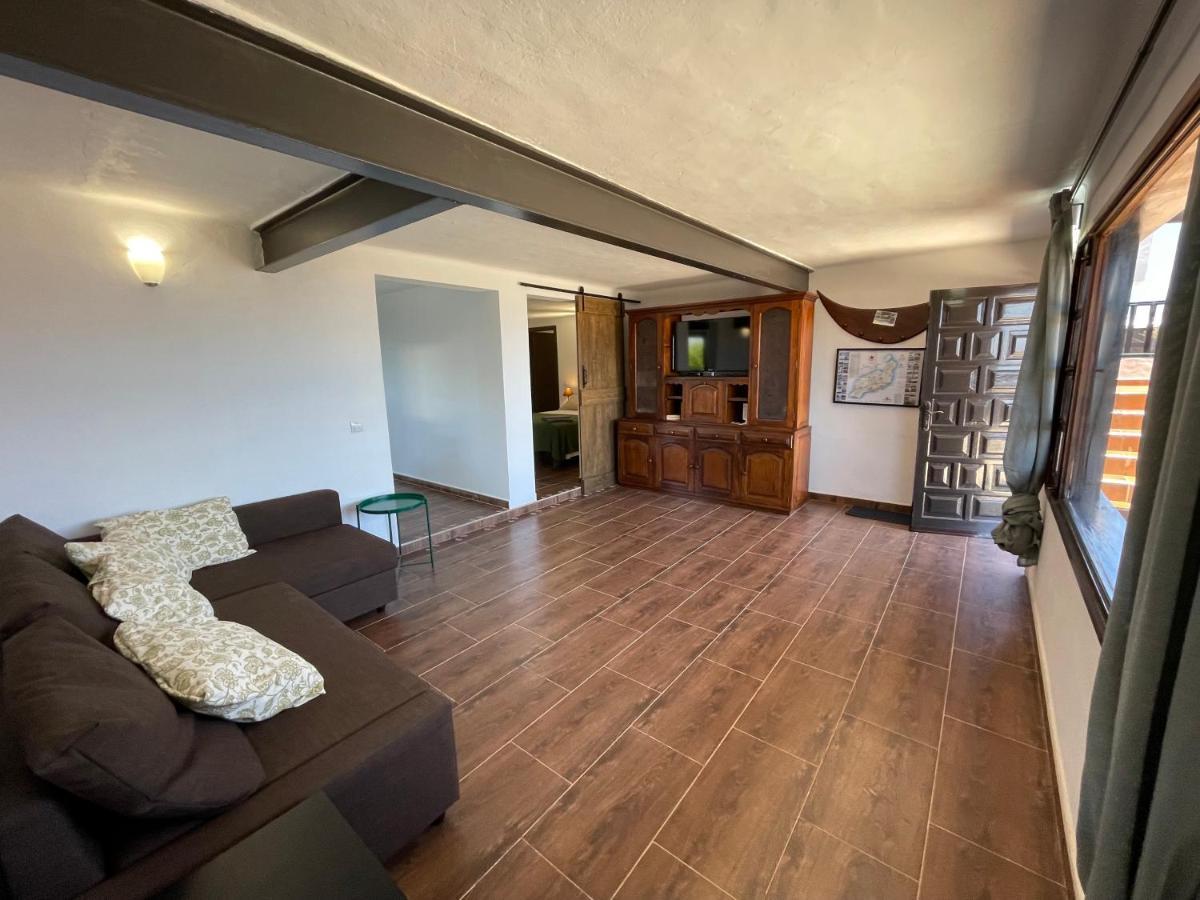 Las Casitas Rusticas La Asomada  외부 사진