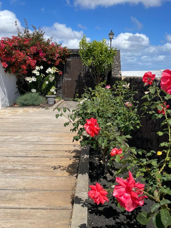 Las Casitas Rusticas La Asomada  외부 사진