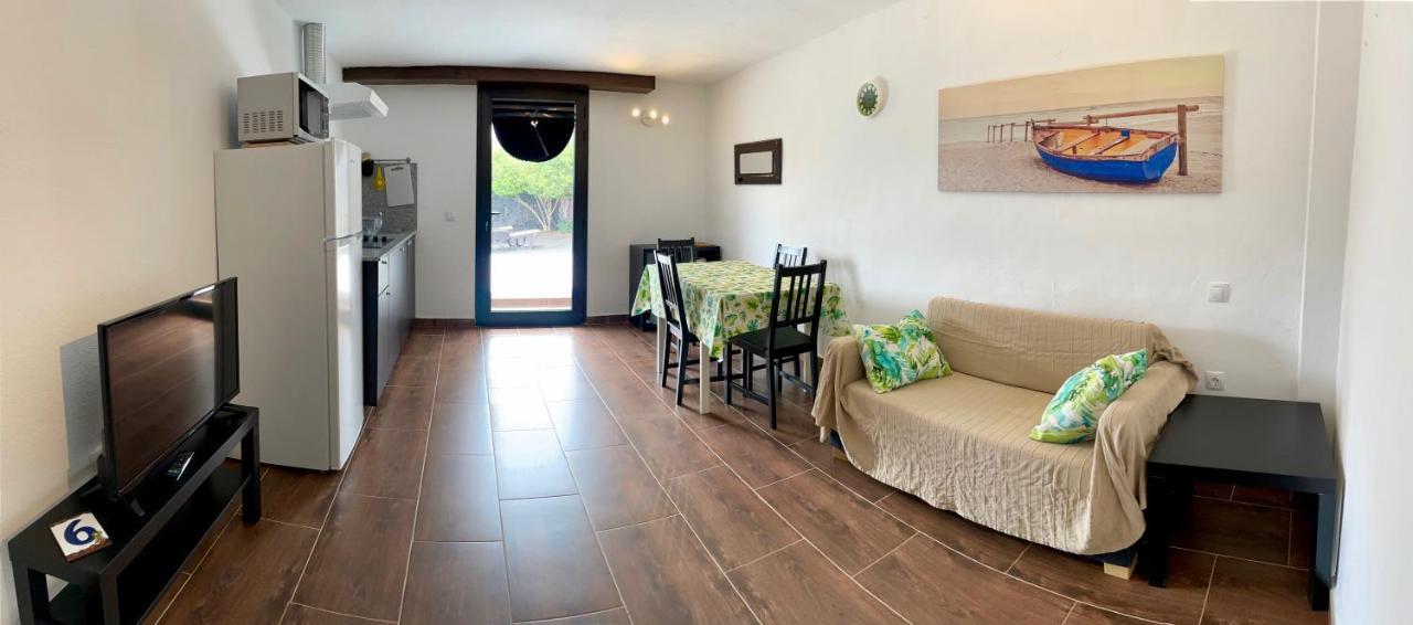 Las Casitas Rusticas La Asomada  외부 사진