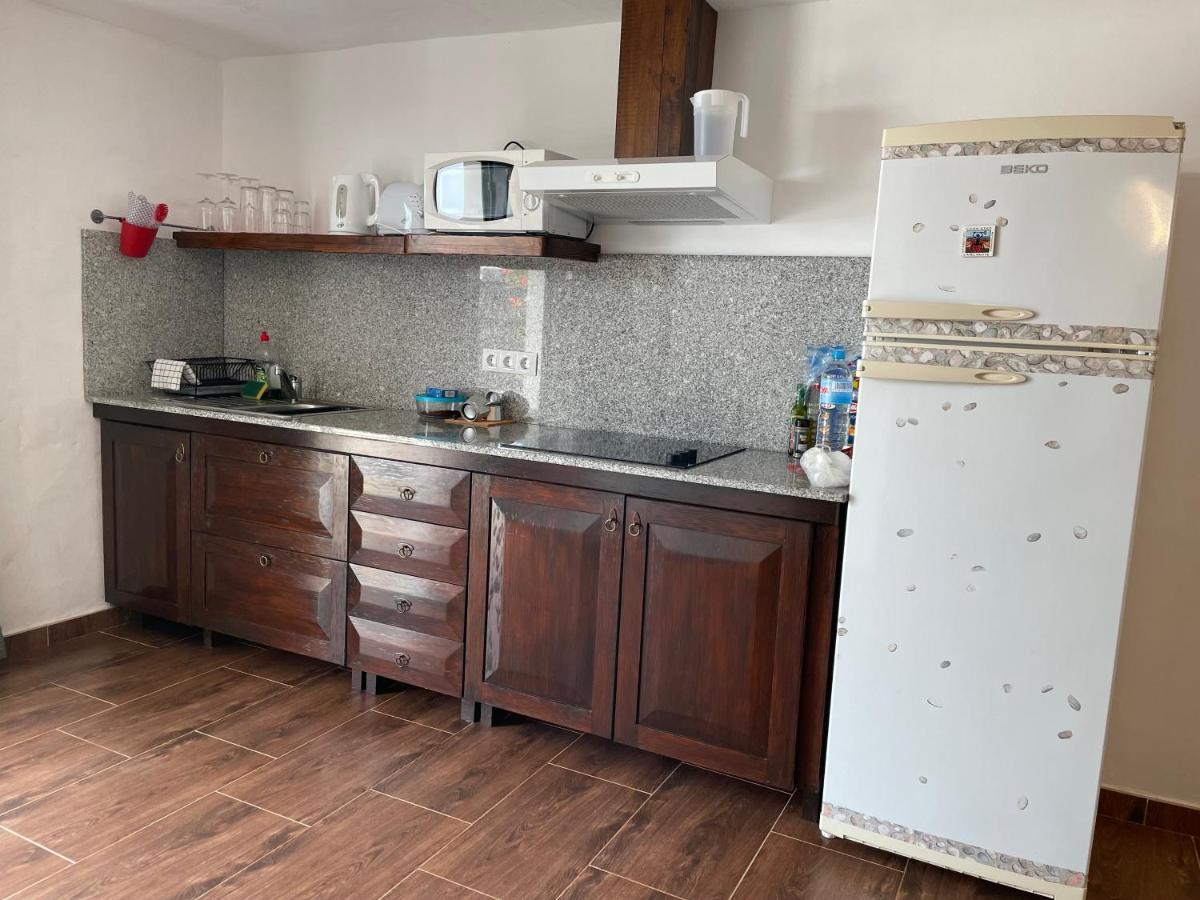 Las Casitas Rusticas La Asomada  외부 사진