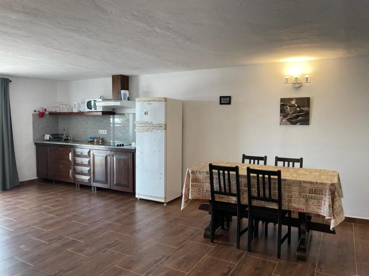 Las Casitas Rusticas La Asomada  외부 사진