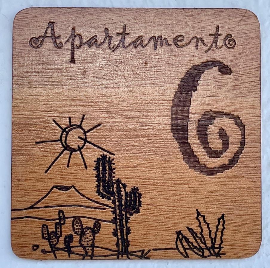 Las Casitas Rusticas La Asomada  외부 사진