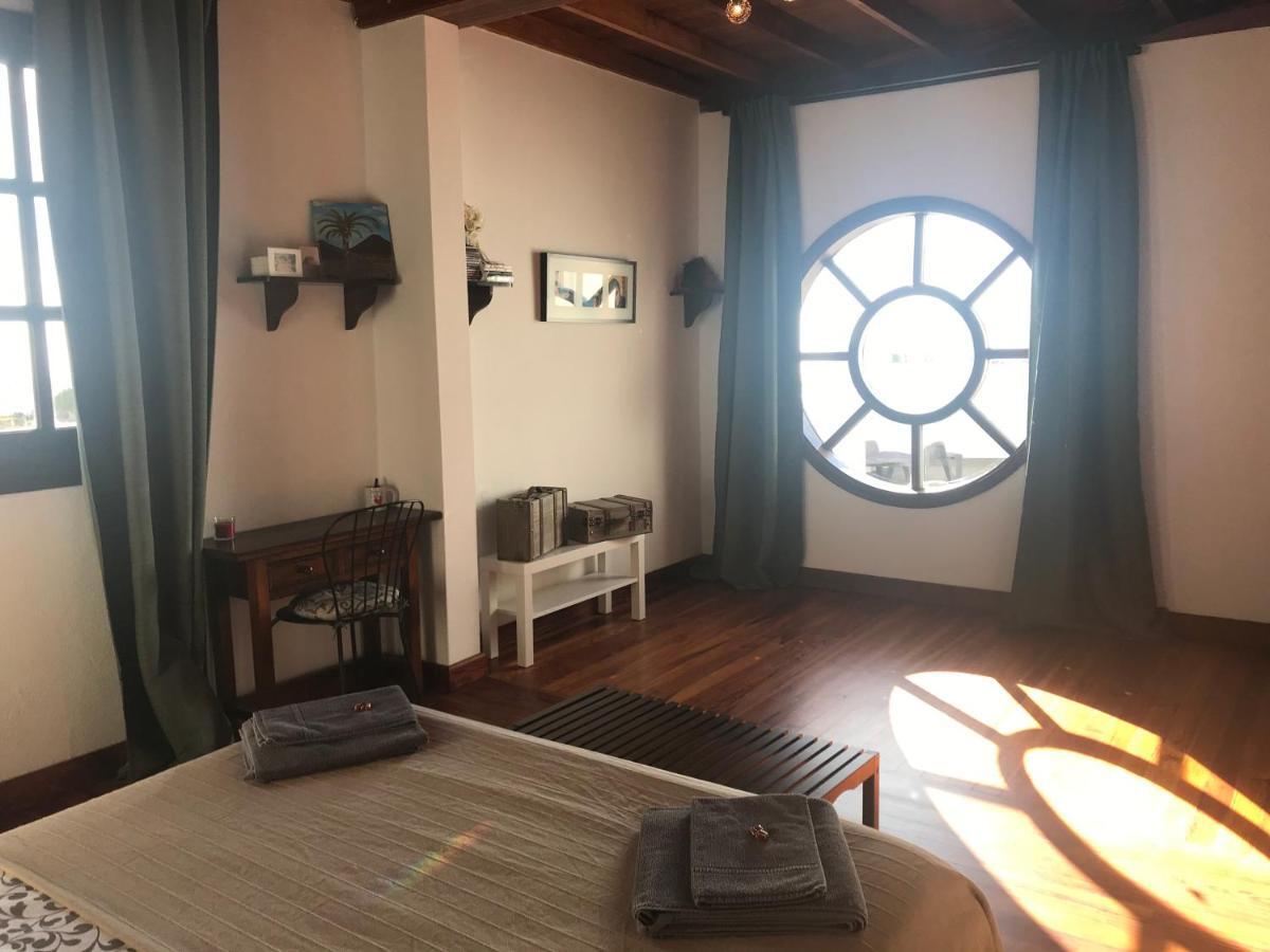 Las Casitas Rusticas La Asomada  외부 사진